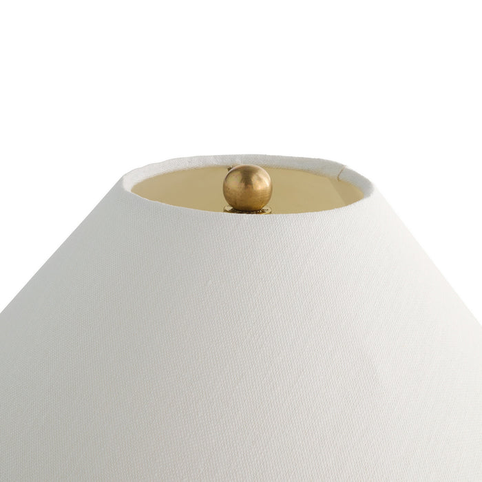 Arteriors - PTE18-SH042 - One Light Table Lamp - Nicoline - Oat