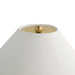 Arteriors - PTE18-SH042 - One Light Table Lamp - Nicoline - Oat