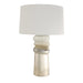 Arteriors - PTI26-SH061 - One Light Table Lamp - Milan - Antique Mercury Ombre