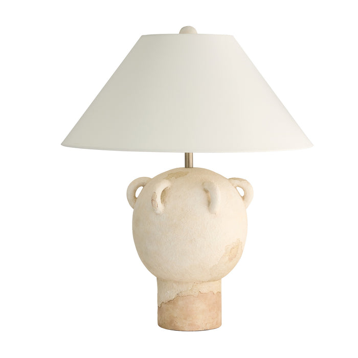Arteriors - PTS23-671 - One Light Table Lamp - Neela - Tuscan Wash