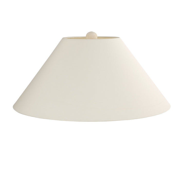 Arteriors - PTS23-671 - One Light Table Lamp - Neela - Tuscan Wash
