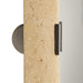 Arteriors - WMC05 - Mirror - Nicolai - Faux Travertine