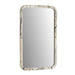 Arteriors - WMC07 - Mirror - Trevino - Gray Flower