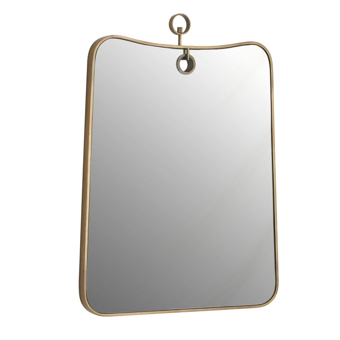 Arteriors - WMI100 - Mirror - Lennox - Antique Brass