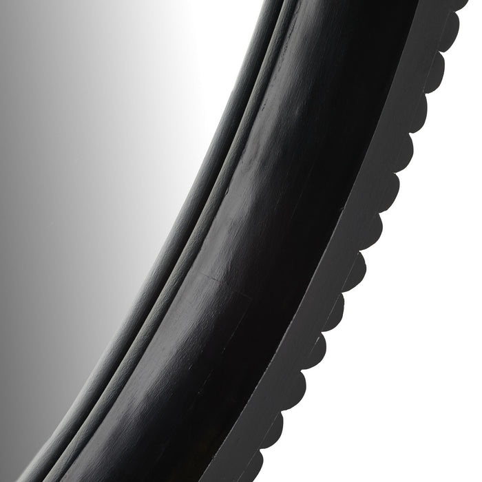 Arteriors - WMI101 - Mirror - Munich - Ebony