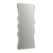 Arteriors - WMI88 - Mirror - Liora - Antique Brass
