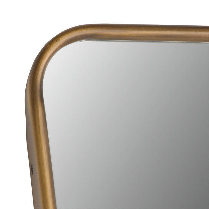 Arteriors - WMI88 - Mirror - Liora - Antique Brass