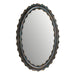 Arteriors - WMI89 - Mirror - Norway - Burnt Iron
