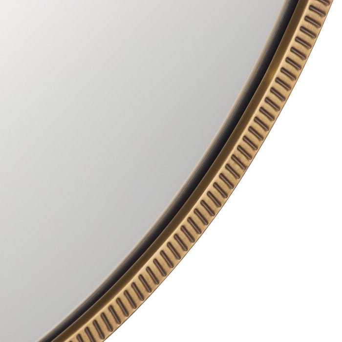 Arteriors - WMI91 - Mirror - Nixon - Antique Brass