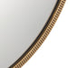 Arteriors - WMI91 - Mirror - Nixon - Antique Brass