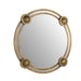Arteriors - WMI95 - Mirror - Lisbon - Antique Brass