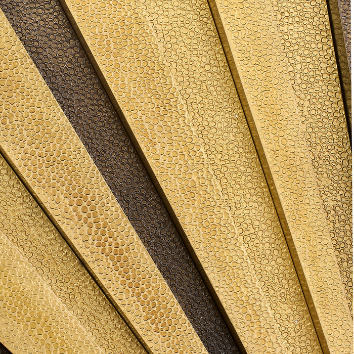 Arteriors - WPI06 - Wall Plaque - Luxembourg - Antique Brass