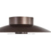 Golden - 6400-FM12 COS-SAN - LED Flush Mount - Luma - Coffee Silver