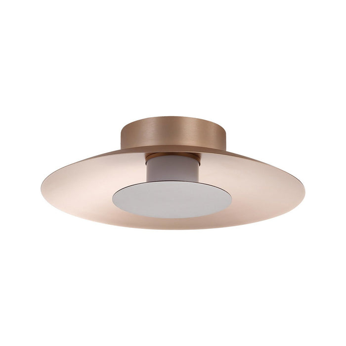 Golden - 6400-FM12 FRG-COS - LED Flush Mount - Luma - French Gold