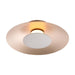 Golden - 6400-FM12 FRG-COS - LED Flush Mount - Luma - French Gold