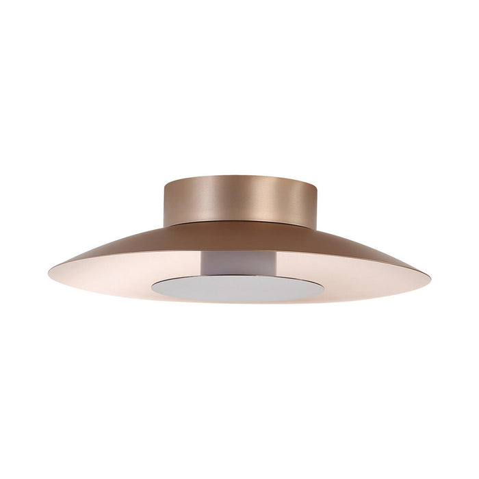 Golden - 6400-FM12 FRG-COS - LED Flush Mount - Luma - French Gold