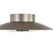 Golden - 6400-FM12 SAN-COS - LED Flush Mount - Luma - Sand Nickel