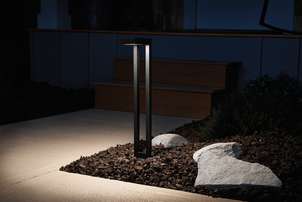 Kichler - 15844BKB - LED Path LIght - Black Brass