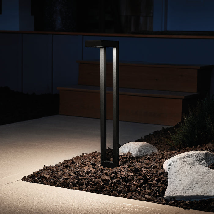 Kichler - 15844BKB - LED Path LIght - Black Brass