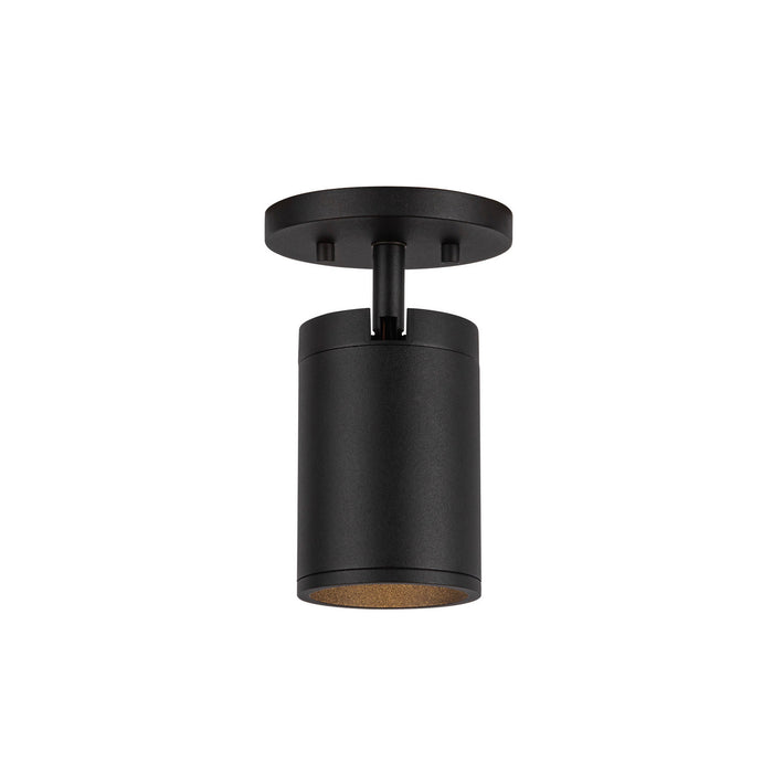 Kuzco Lighting - LD3-SA04W10-3036-BK-UNV-010 - LED Ceiling Mount - Lorna - Black