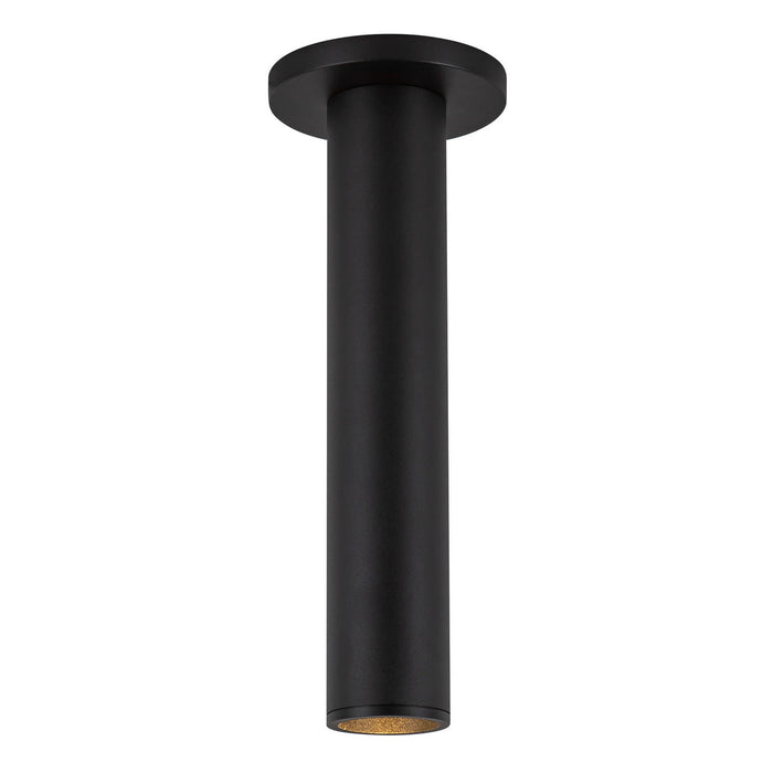 Kuzco Lighting - LD2-SM12W12-3036-BK-UNV-010 - LED Ceiling Mount - Lorna - Black