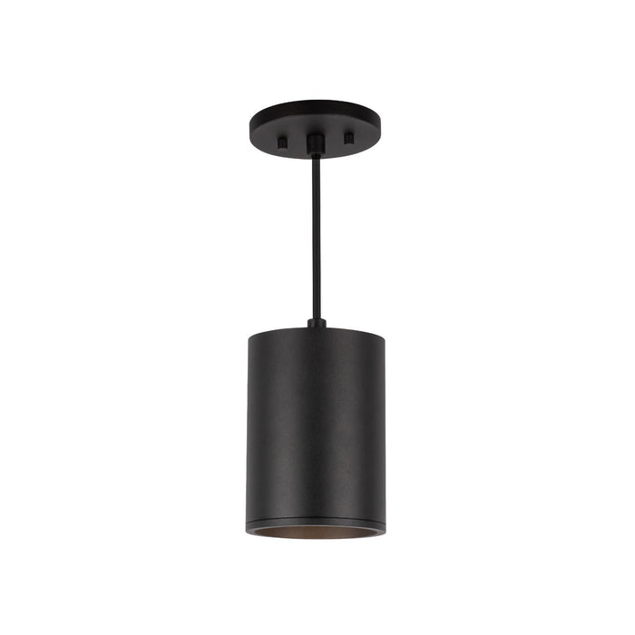 Kuzco Lighting - LD4-PD06W18-3036-BK-UNV-010 - LED Pendant - Lorna - Black