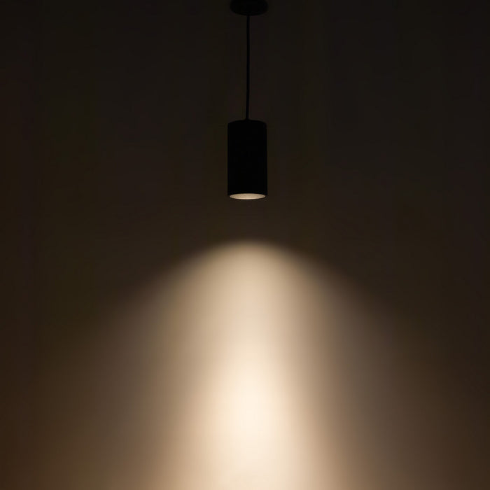 Kuzco Lighting - LD4-PD08W20-3036-BK-UNV-010 - LED Pendant - Lorna - Black