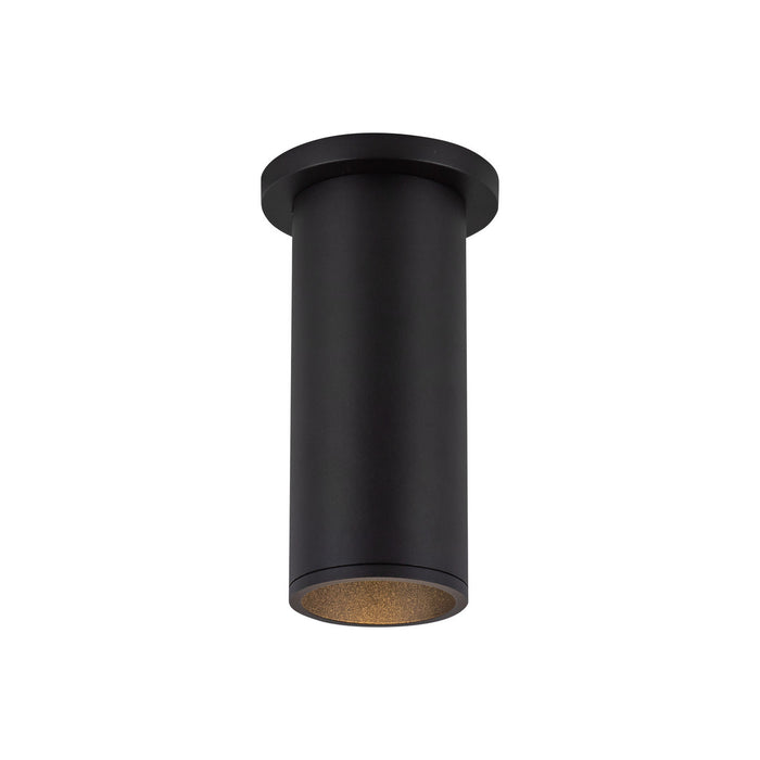Kuzco Lighting - LD3-SM08W14-3036-BK-UNV-010 - LED Ceiling Mount - Lorna - Black