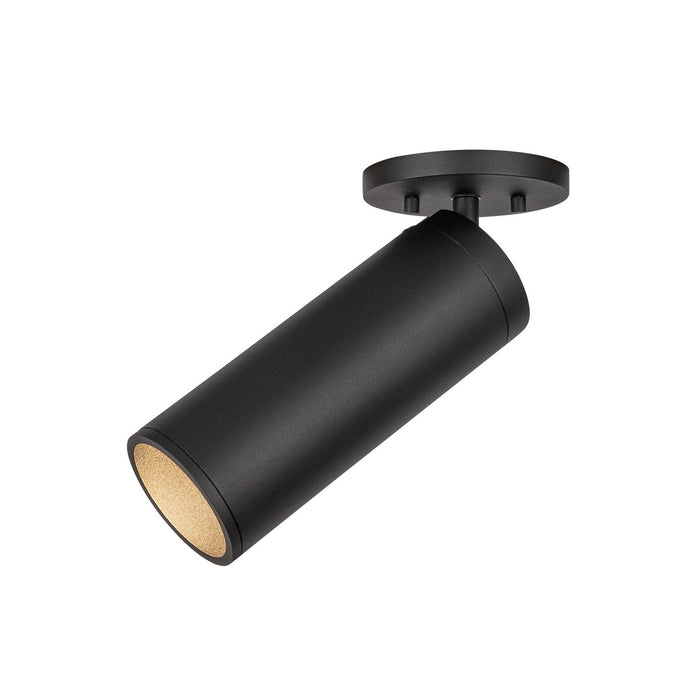 Kuzco Lighting - LD3-SA08W14-3036-BK-UNV-010 - LED Ceiling Mount - Lorna - Black