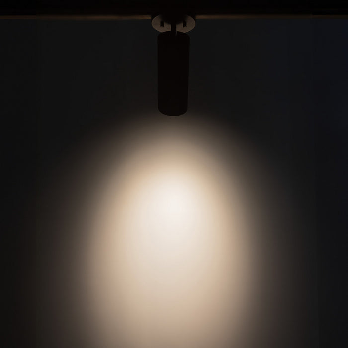 Kuzco Lighting - LD3-SA08W14-3036-BK-UNV-010 - LED Ceiling Mount - Lorna - Black