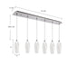 Kuzco Lighting - MP3004CH-06 - LED Pendant - Victoria - Chrome