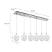 Kuzco Lighting - MP3007CH-06 - LED Pendant - Victoria - Chrome