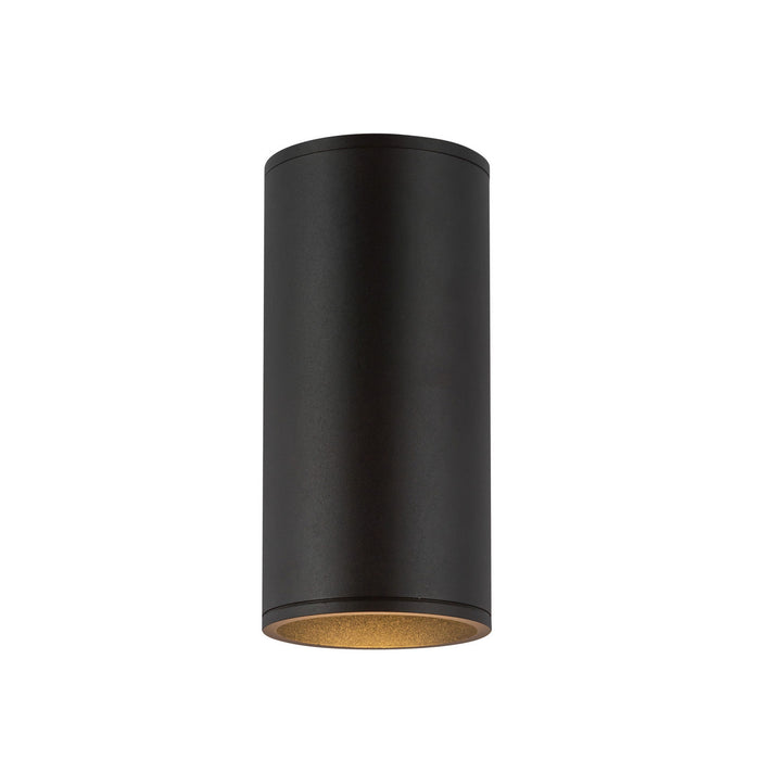 Kuzco Lighting - LD4-WS09W20-3036-BK-UNV-010 - LED Outdoor Wall Sconce - Lorna - Black