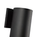 Kuzco Lighting - LD4-WS09W20-3036-BK-UNV-010 - LED Outdoor Wall Sconce - Lorna - Black