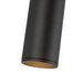 Kuzco Lighting - LD3-WS12W18-3036-BK-UNV-010 - LED Outdoor Wall Sconce - Lorna - Black
