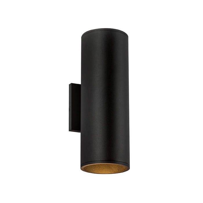 Kuzco Lighting - LD4-UD12W36-3036-BK-UNV-010 - LED Wall Sconce - Lorna - Black