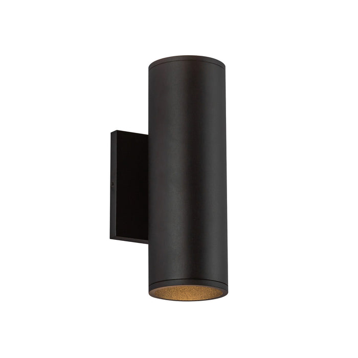 Kuzco Lighting - LD3-UD09W20-3036-BK-UNV-010 - LED Wall Sconce - Lorna - Black