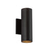 Kuzco Lighting - LD3-UD09W20-3036-BK-UNV-010 - LED Wall Sconce - Lorna - Black