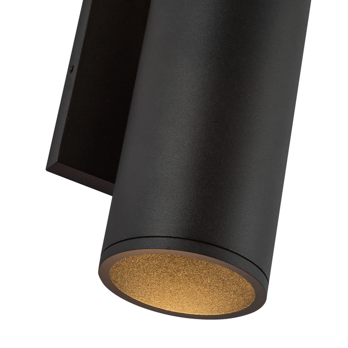Kuzco Lighting - LD3-UD09W20-3036-BK-UNV-010 - LED Wall Sconce - Lorna - Black
