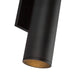 Kuzco Lighting - LD3-UD12W24-3036-BK-UNV-010 - LED Wall Sconce - Lorna - Black