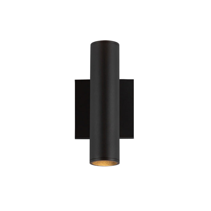 Kuzco Lighting - LD2-UD09W14-3036-BK-UNV-010 - LED Wall Sconce - Lorna - Black