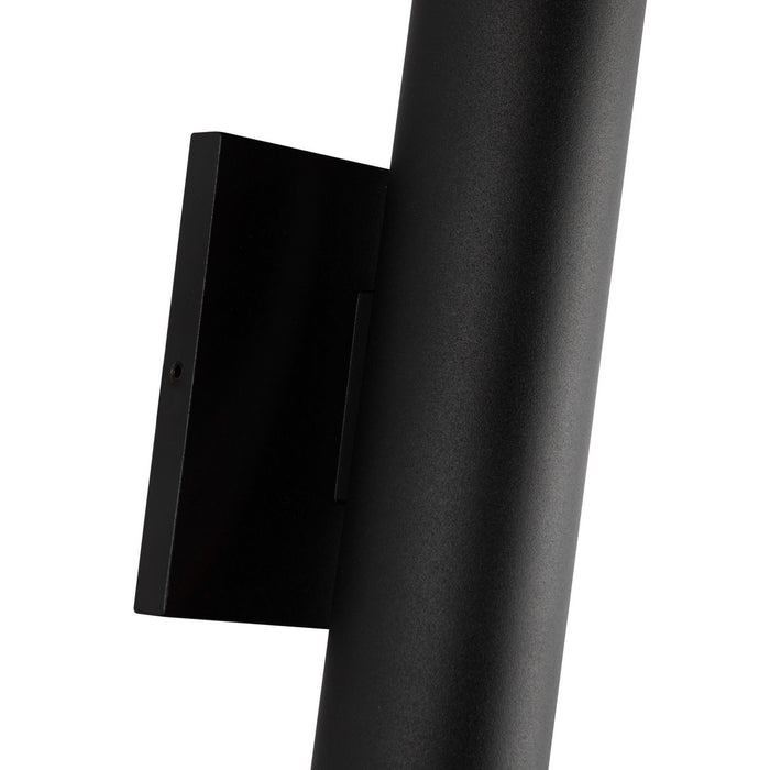 Kuzco Lighting - LD2-UD09W14-3036-BK-UNV-010 - LED Wall Sconce - Lorna - Black