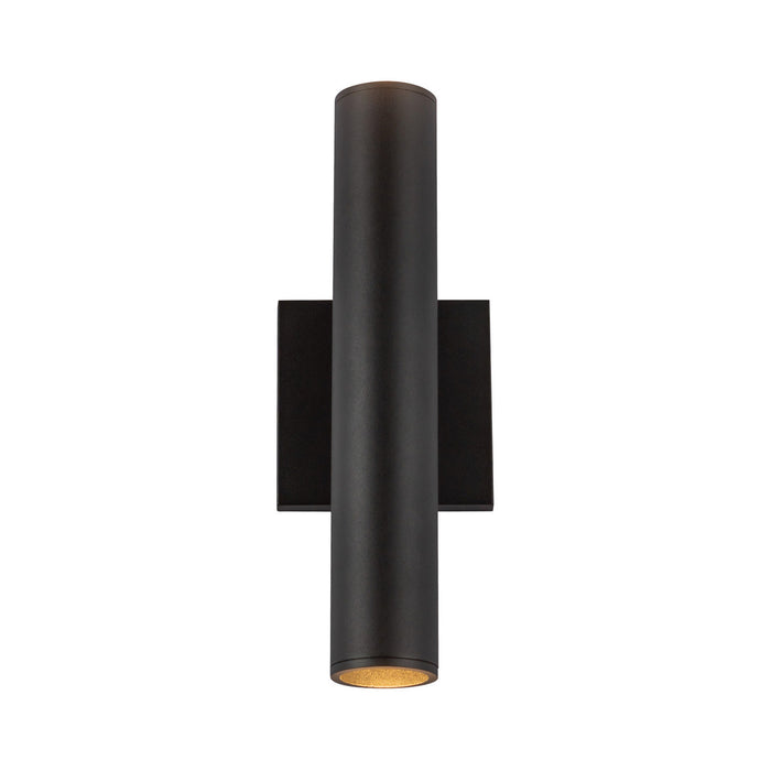 Kuzco Lighting - LD2-UD12W20-3036-BK-UNV-010 - LED Wall Sconce - Lorna - Black