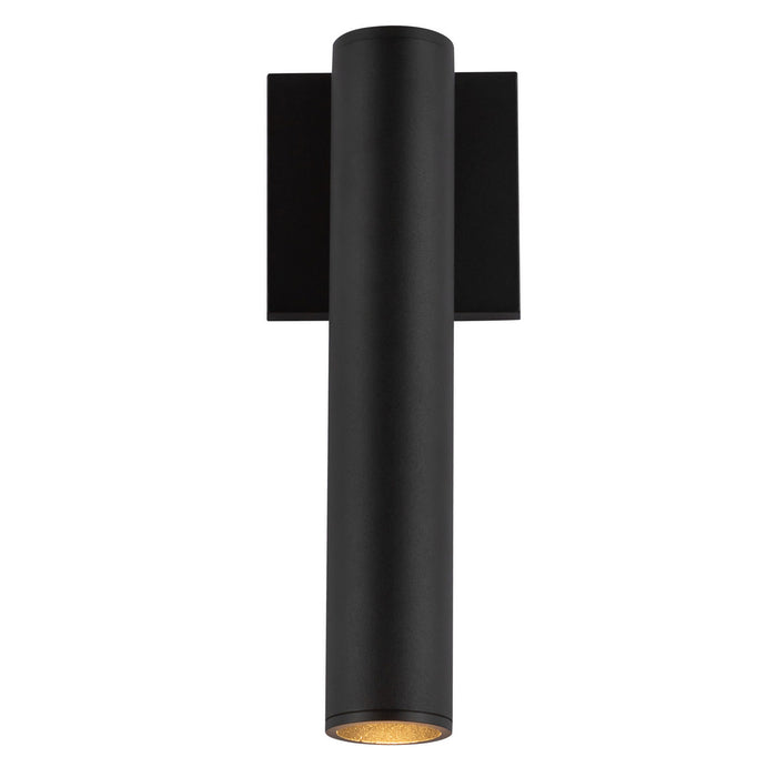 Kuzco Lighting - LD2-WS12W12-3036-BK-UNV-010 - LED Outdoor Wall Sconce - Lorna - Black