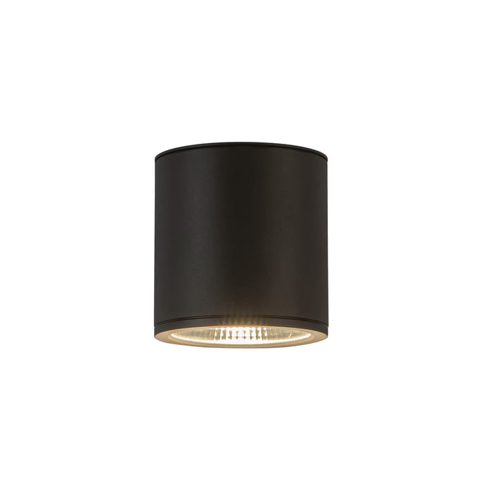 Kuzco Lighting - EW265105-BK - LED Outdoor Wall Sconce - Nordic - Black