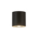 Kuzco Lighting - EW265105-BK - LED Outdoor Wall Sconce - Nordic - Black