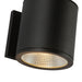 Kuzco Lighting - EW265105-BK - LED Outdoor Wall Sconce - Nordic - Black