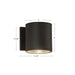 Kuzco Lighting - EW265105-BK - LED Outdoor Wall Sconce - Nordic - Black