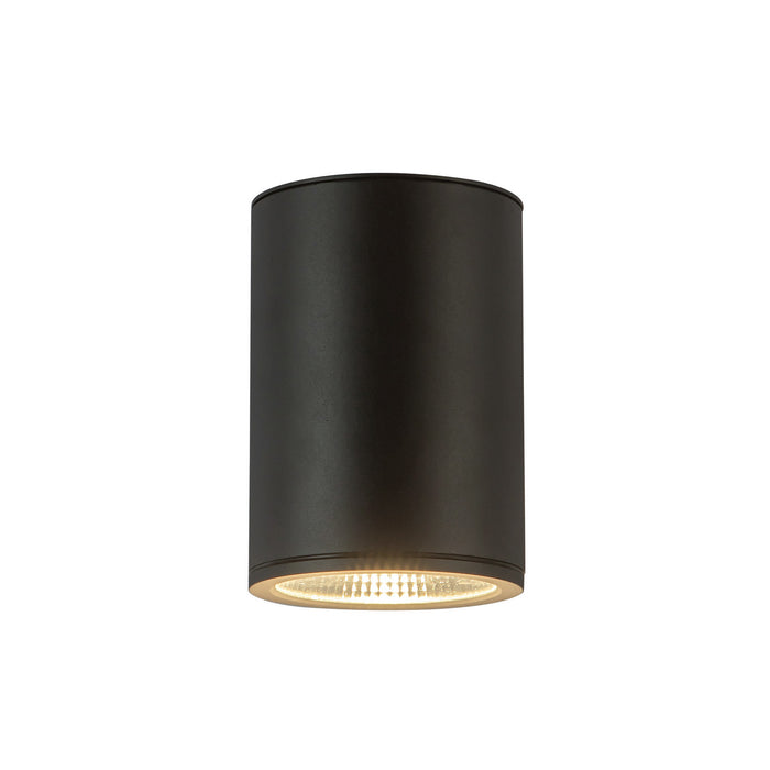Kuzco Lighting - EW265107-BK - LED Outdoor Wall Sconce - Nordic - Black