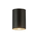 Kuzco Lighting - EW265107-BK - LED Outdoor Wall Sconce - Nordic - Black